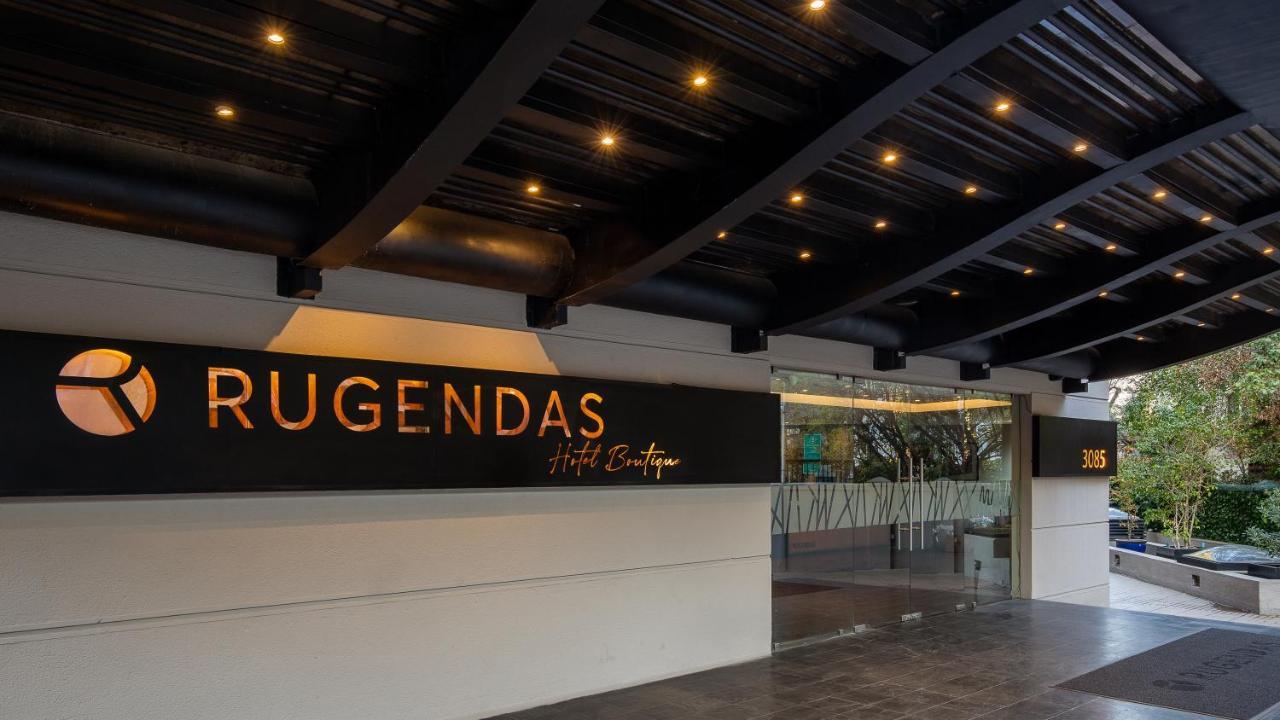 Rugendas by Time Santiago de Chile Bagian luar foto