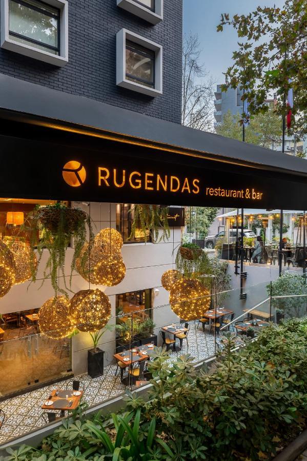 Rugendas by Time Santiago de Chile Bagian luar foto